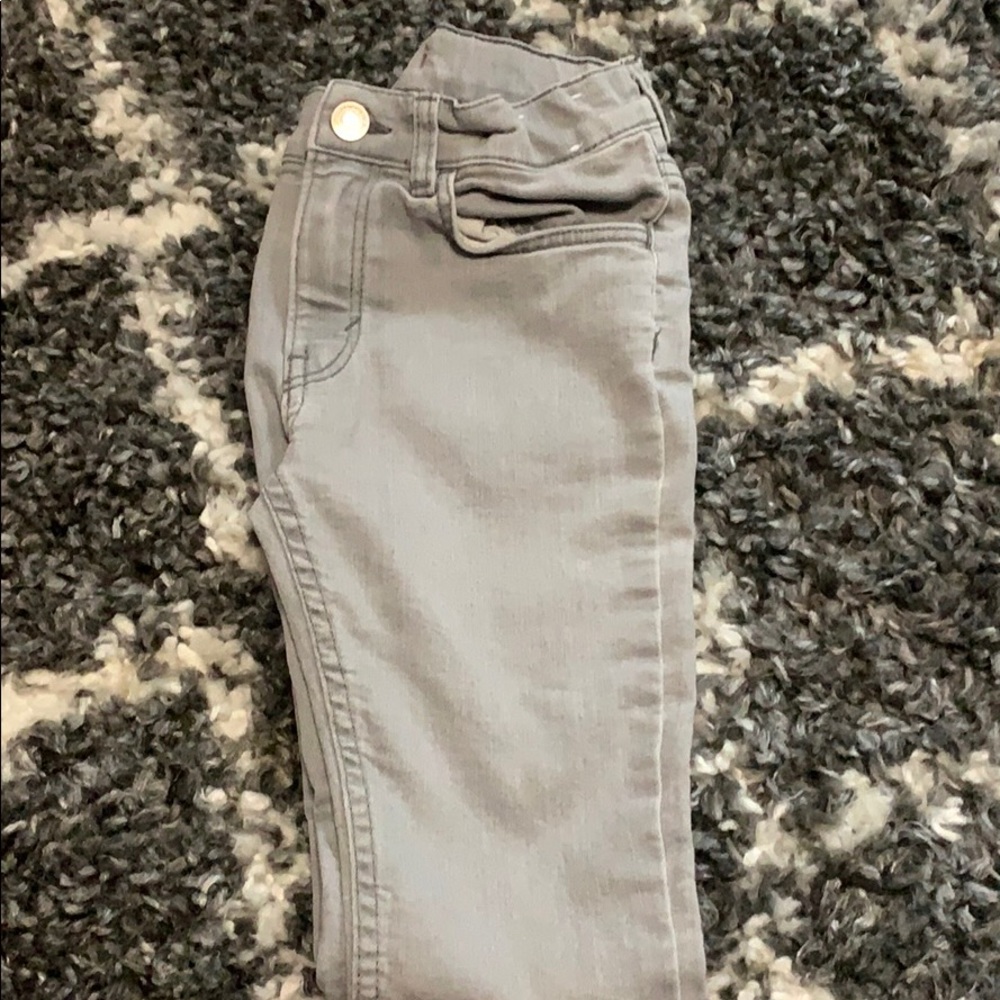 Worn once boys denim